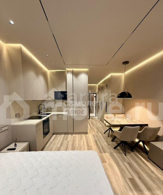 Студия, 31 м2, 12/14 эт. Москва - изображение 1