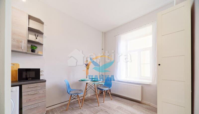 1-комн. квартира, 35 м2, 4/4 эт. Санкт-Петербург - изображение 12