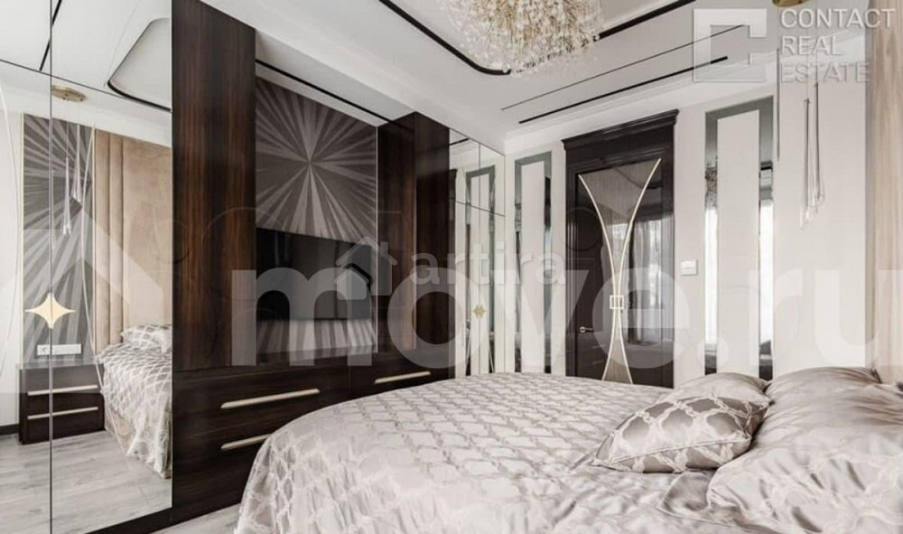 3-комн. квартира, 75 м2, 12/14 эт. Москва - изображение 7