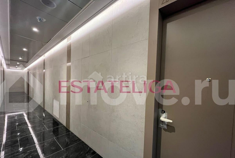 3-комн. квартира, 81.7 м2, 6/28 эт. Москва - изображение 3