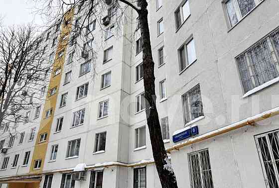 Студия, 20 м2, 1/9 эт. Москва