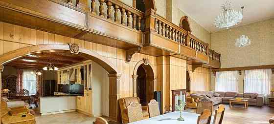 Дом, 1600 м2, 20 соток, 4 эт. Красногорск