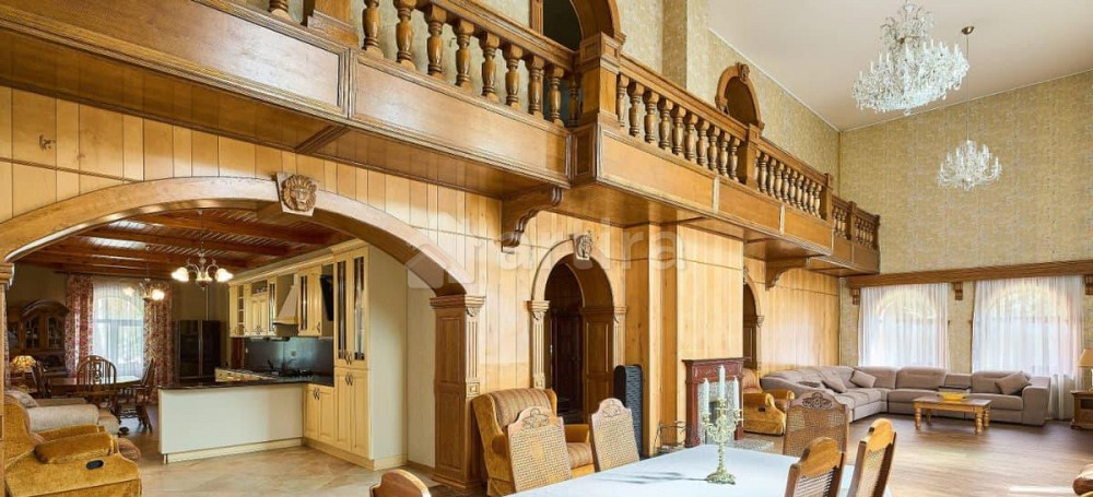 Дом, 1600 м2, 20 соток, 4 эт. Красногорск - изображение 6