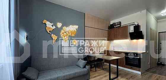 Студия, 24 м2, 2/21 эт. Москва