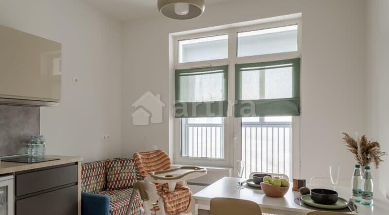 2-комн. квартира, 75 м2, 9/21 эт. Москва - изображение 18