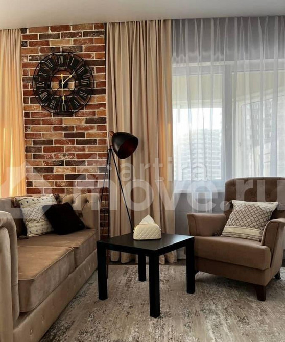 1-комн. квартира, 44.4 м2, 4/25 эт. Москва - изображение 7