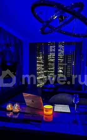 2-комн. апарт-ы, 62 м2, 23/78 эт. Москва