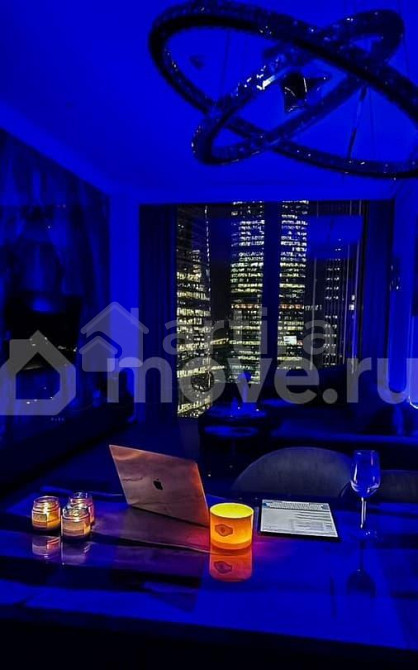 2-комн. апарт-ы, 62 м2, 23/78 эт. Москва - изображение 3