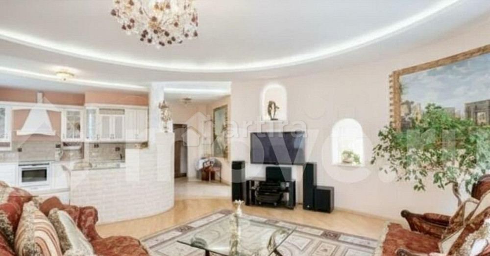 3-комн. квартира, 120 м2, 12/15 эт. Москва - изображение 2