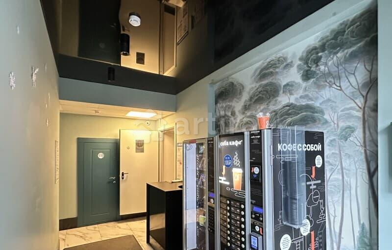 1-комн. квартира, 20 м2, 4/5 эт. Москва - изображение 19