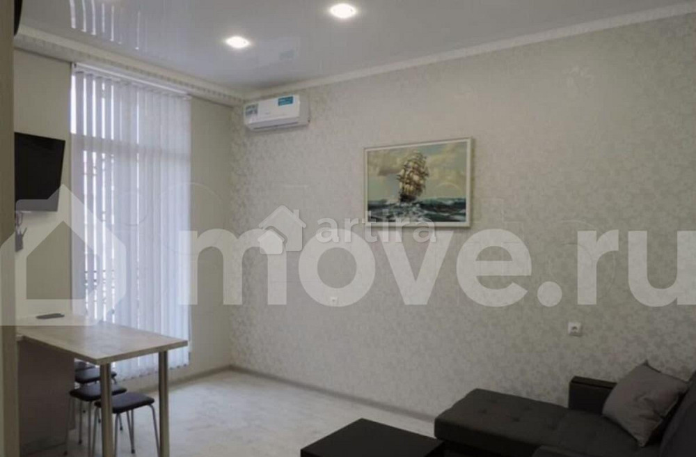 Студия, 15.1 м2, 1/2 эт. Москва - изображение 1