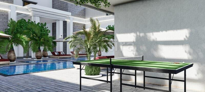 2-комн. апарт-ы, 58 м2, 2/5 эт. Москва - изображение 12