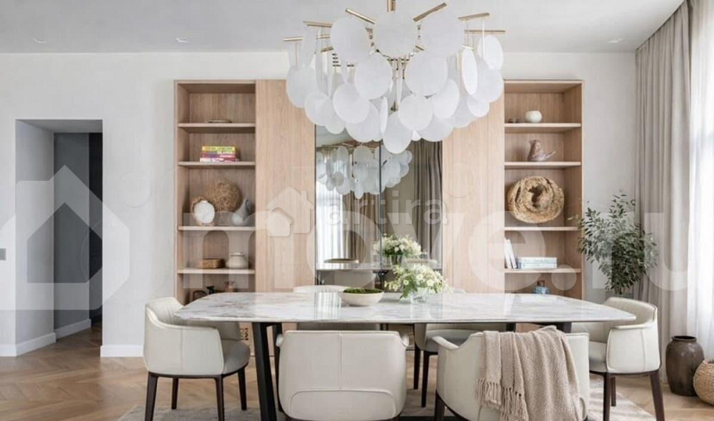 4-комн. квартира, 183 м2, 2/13 эт. Москва - изображение 6