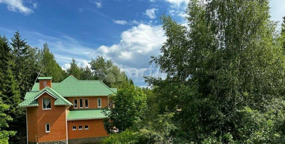 Коттедж, 140 м2, 12 соток, 2 эт. Наро-Фоминск - изображение 7