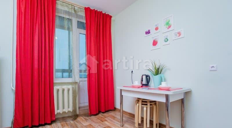 1-комн. квартира, 40 м2, 6/23 эт. Уфа - изображение 9