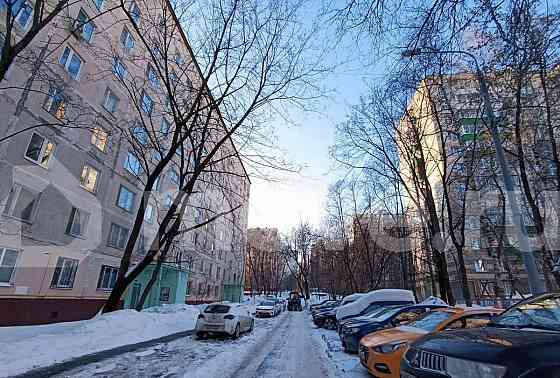 Студия, 14 м2, 1/9 эт. Москва