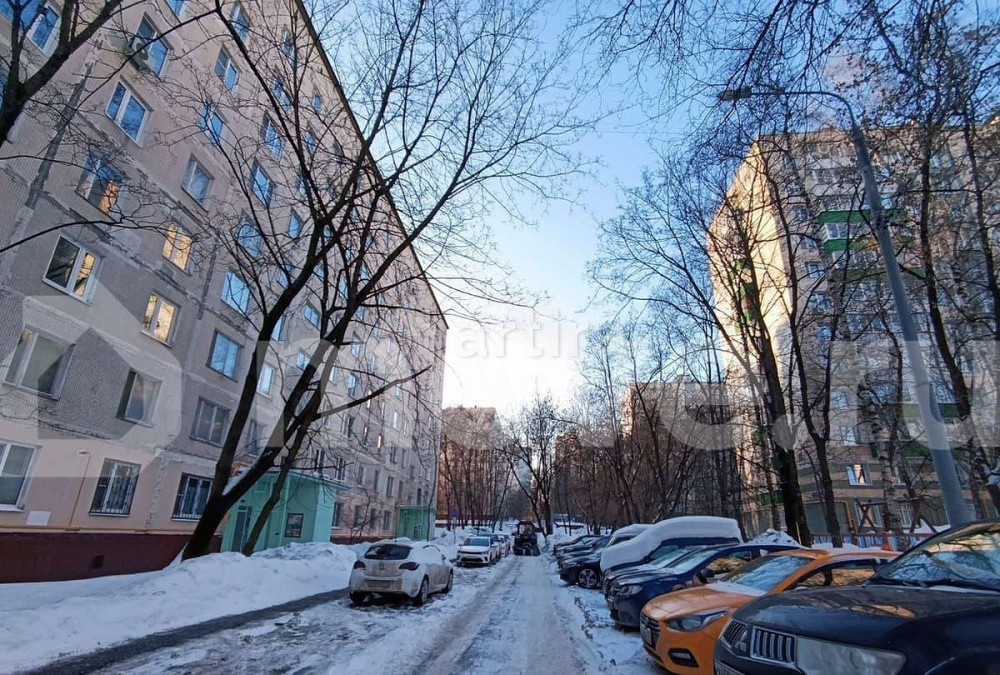 Студия, 14 м2, 1/9 эт. Москва - изображение 3