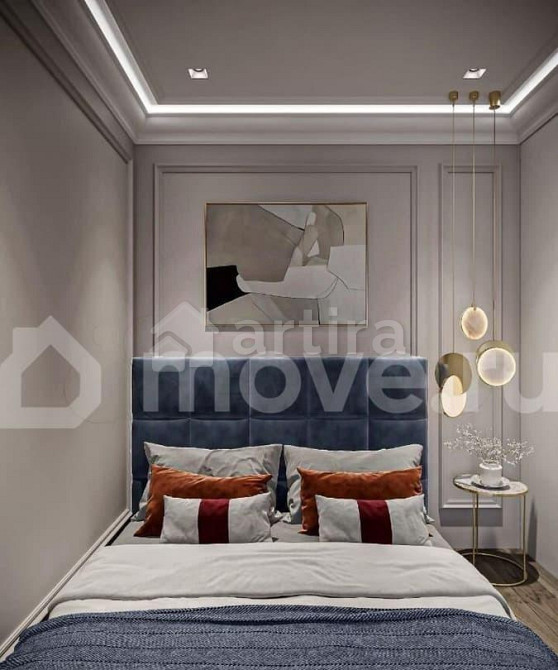 Студия, 53 м2, 43/68 эт. Москва - изображение 4