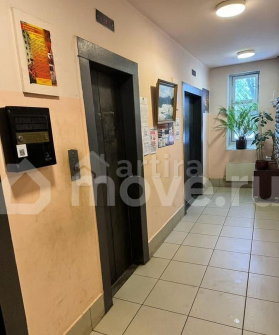 2-комн. квартира, 58 м2, 16/22 эт. Москва - изображение 3