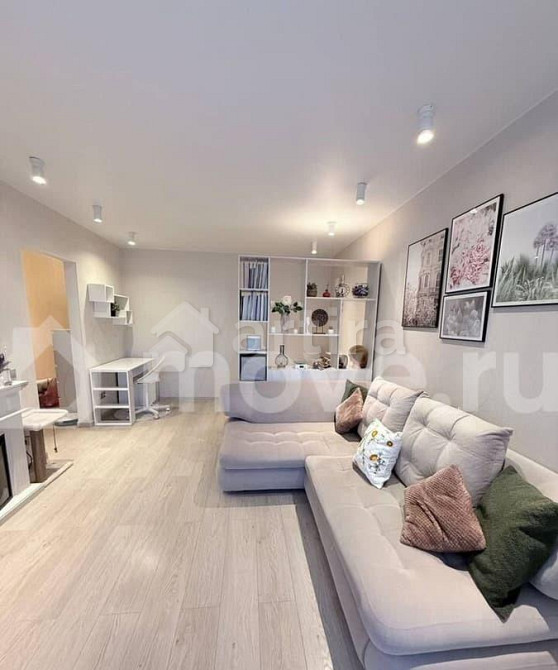 1-комн. квартира, 38 м2, 14/17 эт. Москва - изображение 1