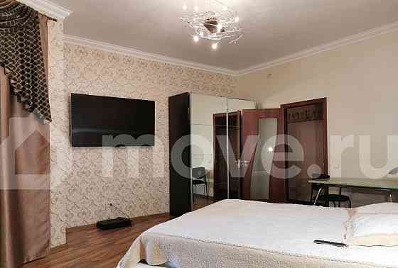 3-комн. квартира, 116 м2, 4/18 эт. Москва