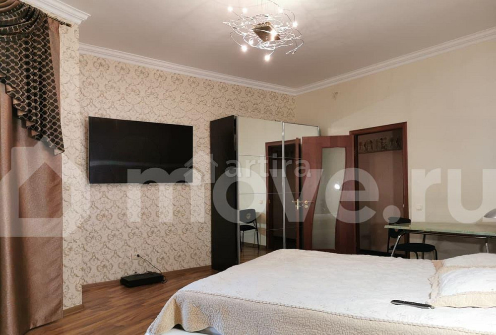 3-комн. квартира, 116 м2, 4/18 эт. Москва - изображение 5