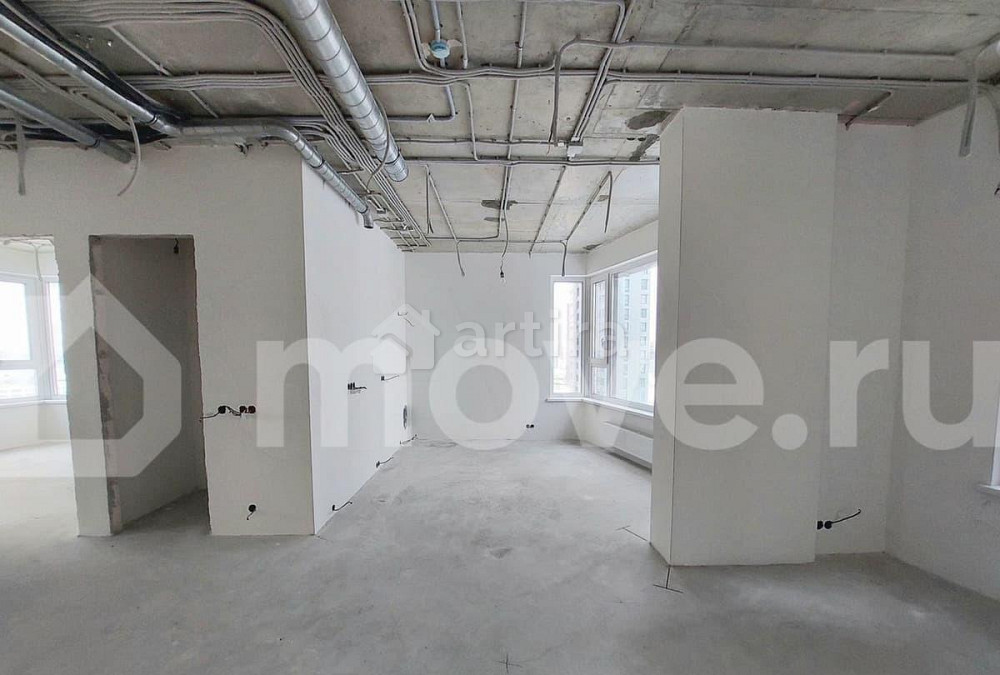 4-комн. квартира, 100 м2, 14/29 эт. Москва - изображение 6