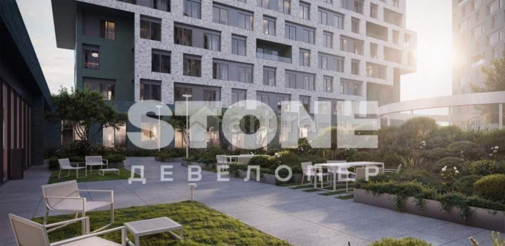 4-комн. квартира, 105.9 м2, 8/14 эт. Москва - изображение 13