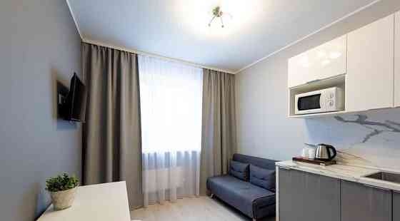 1-комн. апарт-ы, 36 м2, 2/16 эт. Москва