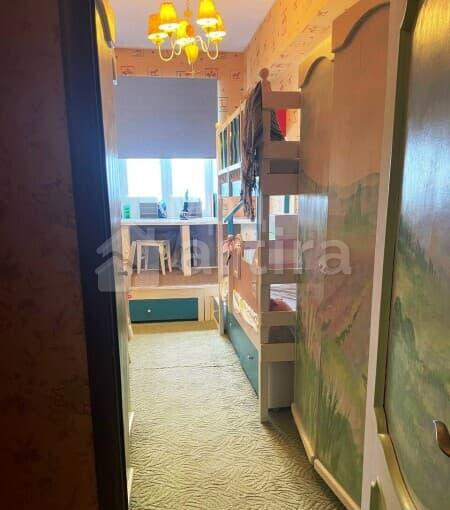 3-комн. квартира, 74.5 м2, 6/12 эт. Москва - изображение 9