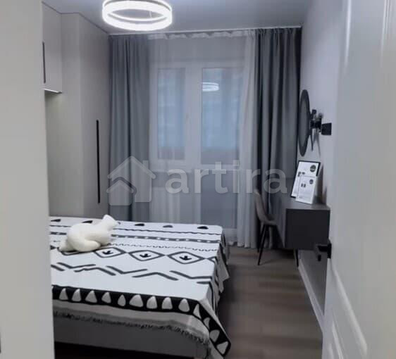 1-комн. квартира, 44 м2, 6/9 эт. Самара - изображение 10