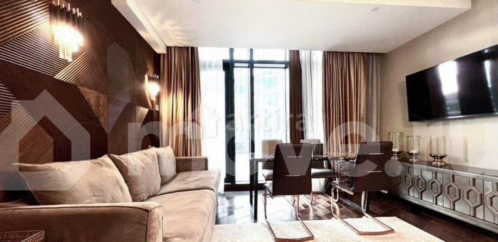 2-комн. апарт-ы, 62 м2, 6/21 эт. Москва - изображение 1