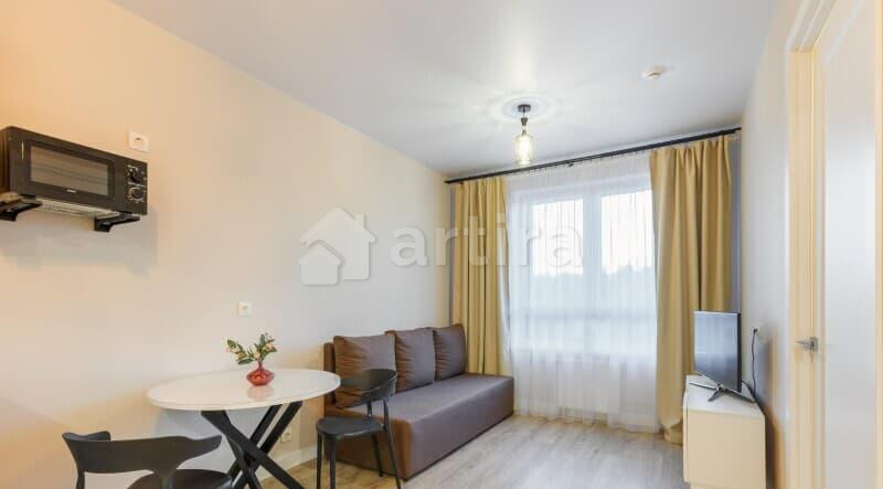 1-комн. квартира, 37 м2, 6/20 эт. Москва - изображение 9