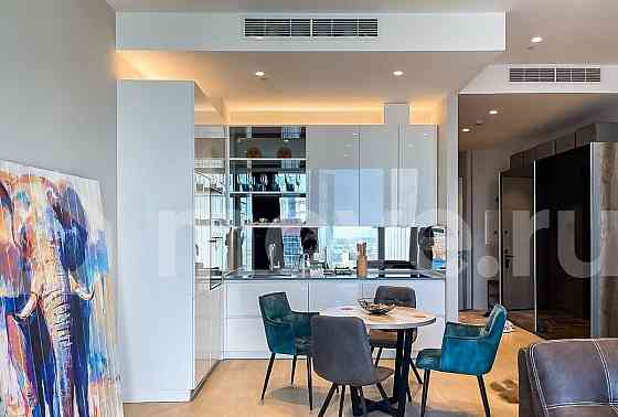 Студия, 50.7 м2, 47/68 эт. Москва