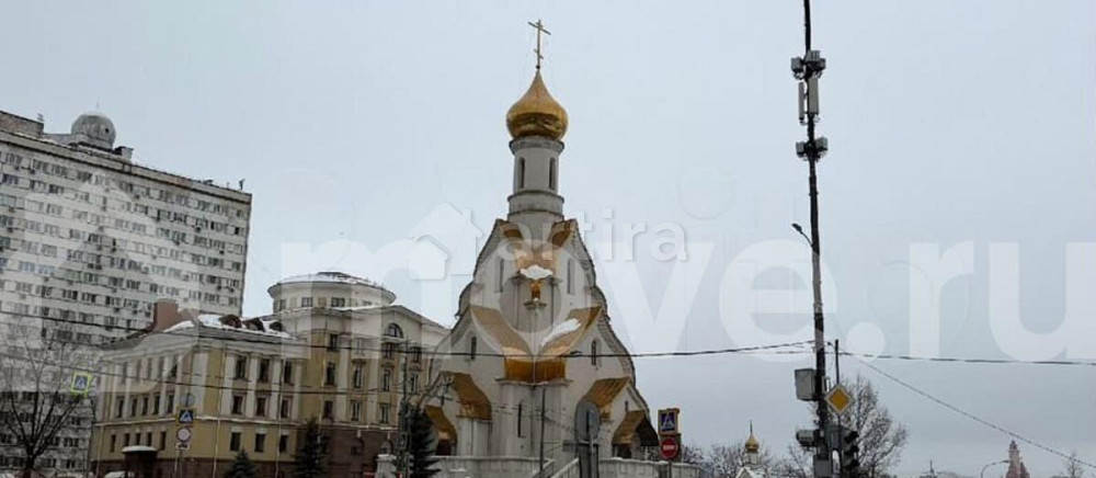 Студия, 12.7 м2, 5/5 эт. Москва - изображение 5