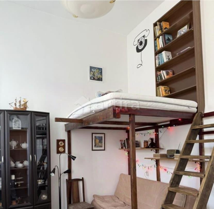 Комната, 17 м2, 3/3 эт. Санкт-Петербург - изображение 7