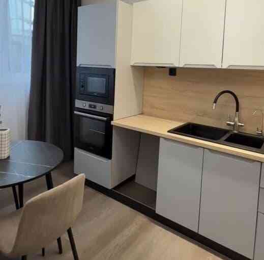 1-комн. квартира, 44 м2, 6/9 эт. Самара