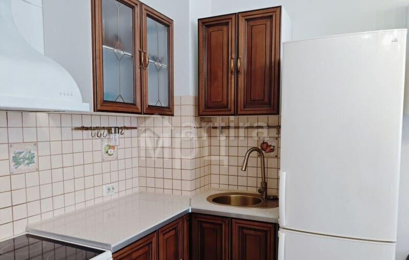 1-комн. квартира, 51 м2, 2/30 эт. Москва - изображение 1