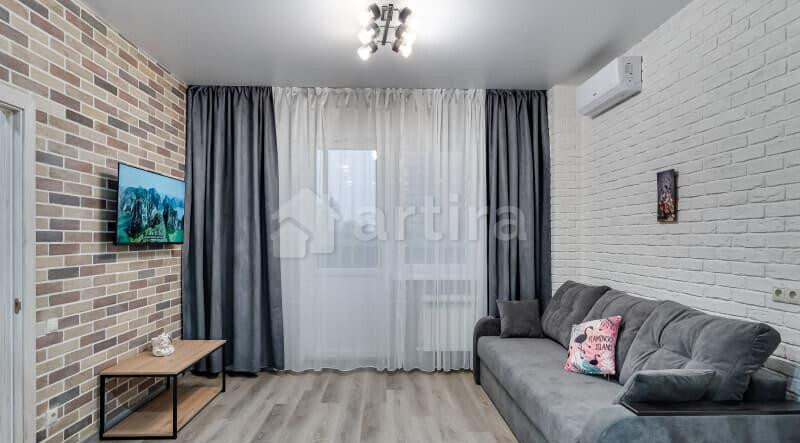 1-комн. апарт-ы, 50 м2, 3/20 эт. Ростов-на-Дону - изображение 9