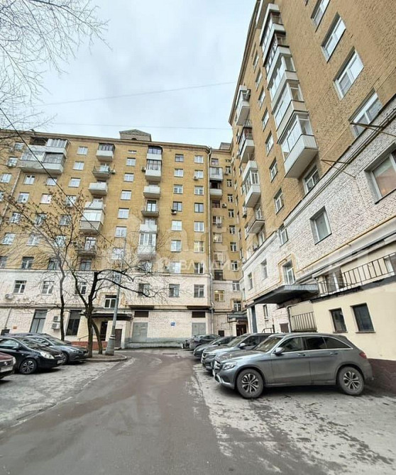 5-комн. квартира, 129.5 м2, 8/10 эт. Москва - изображение 4