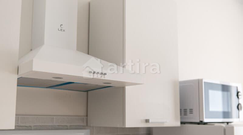 1-комн. апарт-ы, 39 м2, 3/11 эт. Москва - изображение 11