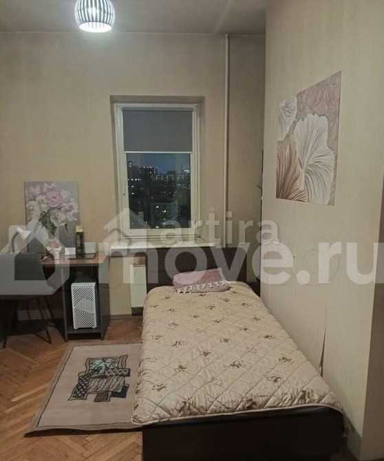 3-комн. квартира, 132 м2, 16/16 эт. Москва - изображение 7