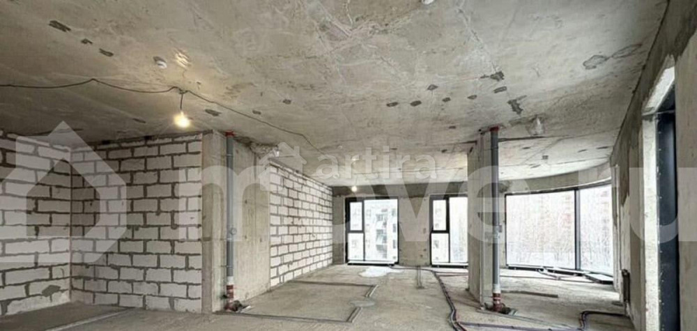 3-комн. квартира, 80.1 м2, 6/19 эт. Москва - изображение 3