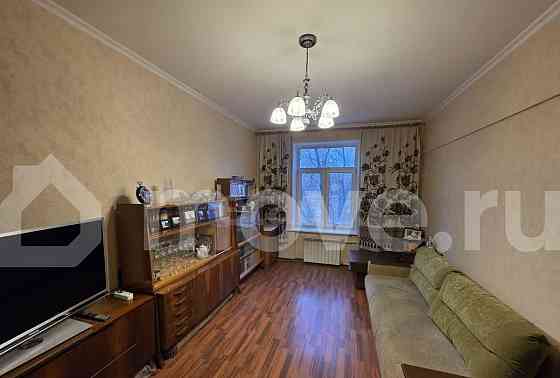 4-комн. квартира, 98 м2, 2/5 эт. Москва