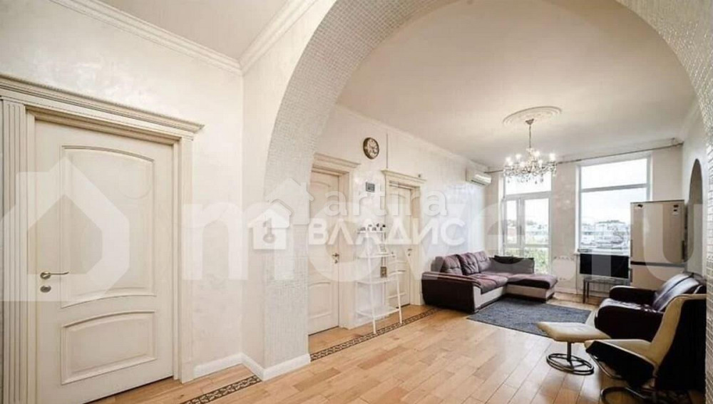 4-комн. квартира, 100.5 м2, 5/5 эт. Москва - изображение 7