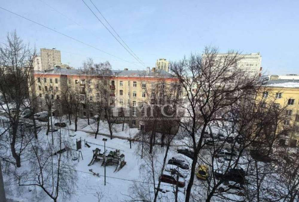 3-комн. квартира, 59.5 м2, 6/9 эт. Москва - изображение 8