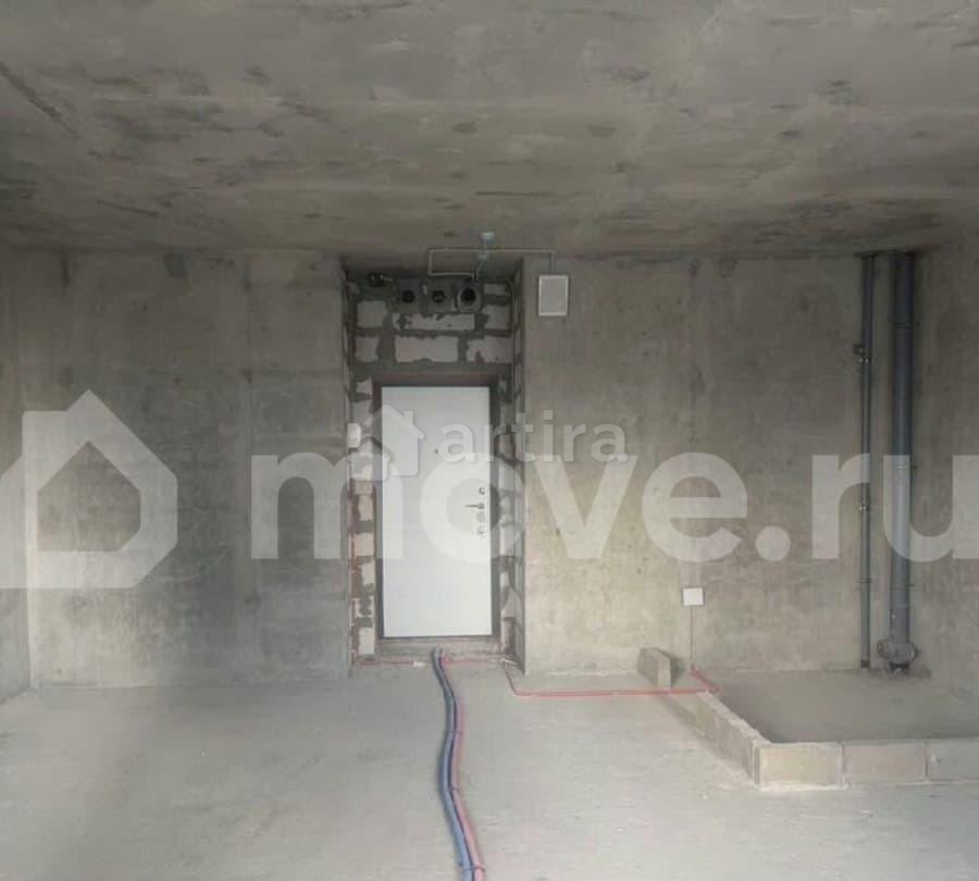 1-комн. квартира, 43 м2, 7/21 эт. Москва - изображение 2