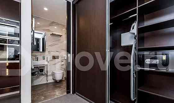 Студия, 40 м2, 10/85 эт. Москва