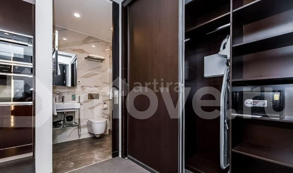 Студия, 40 м2, 10/85 эт. Москва - изображение 4