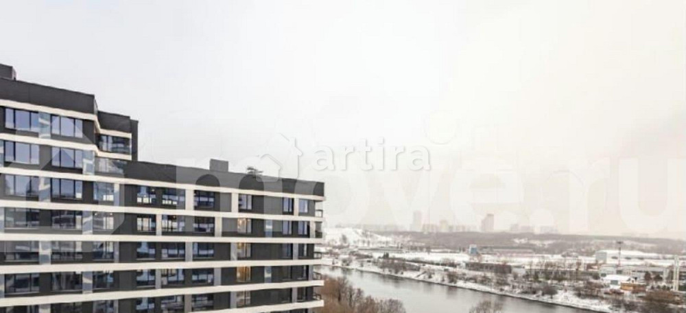 3-комн. квартира, 83 м2, 9/21 эт. Москва - изображение 6